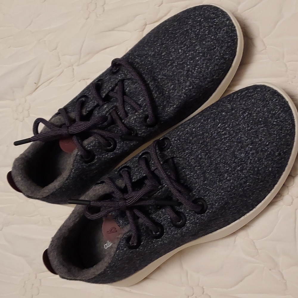 Allbirds Men's Wool Runner Mizzles Size 11